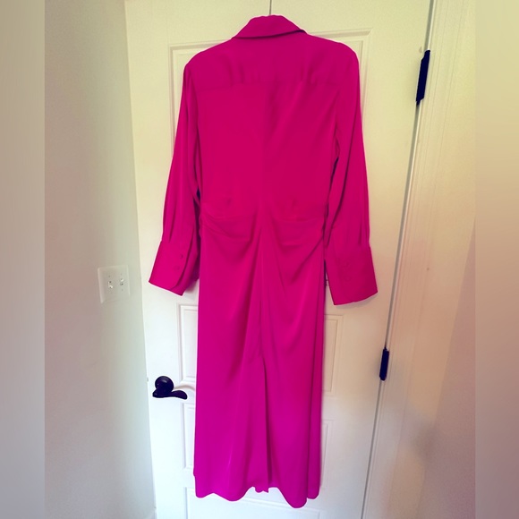 Country Road Column Shirt Dress - Picture 3 of 5